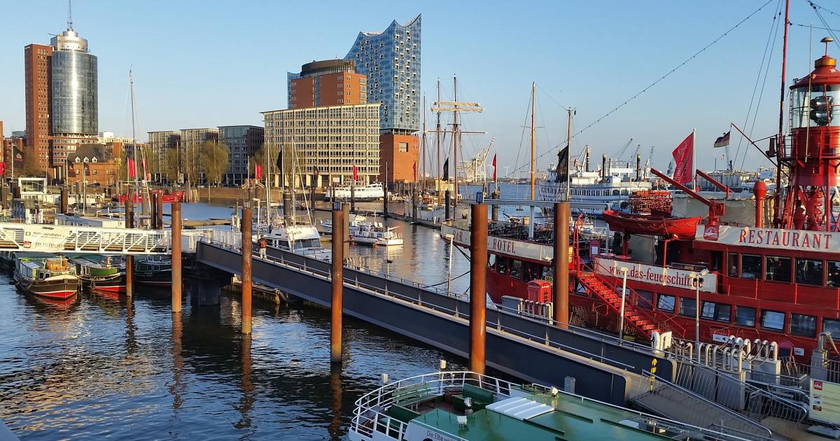 Climate-resilient Hamburg 2050 